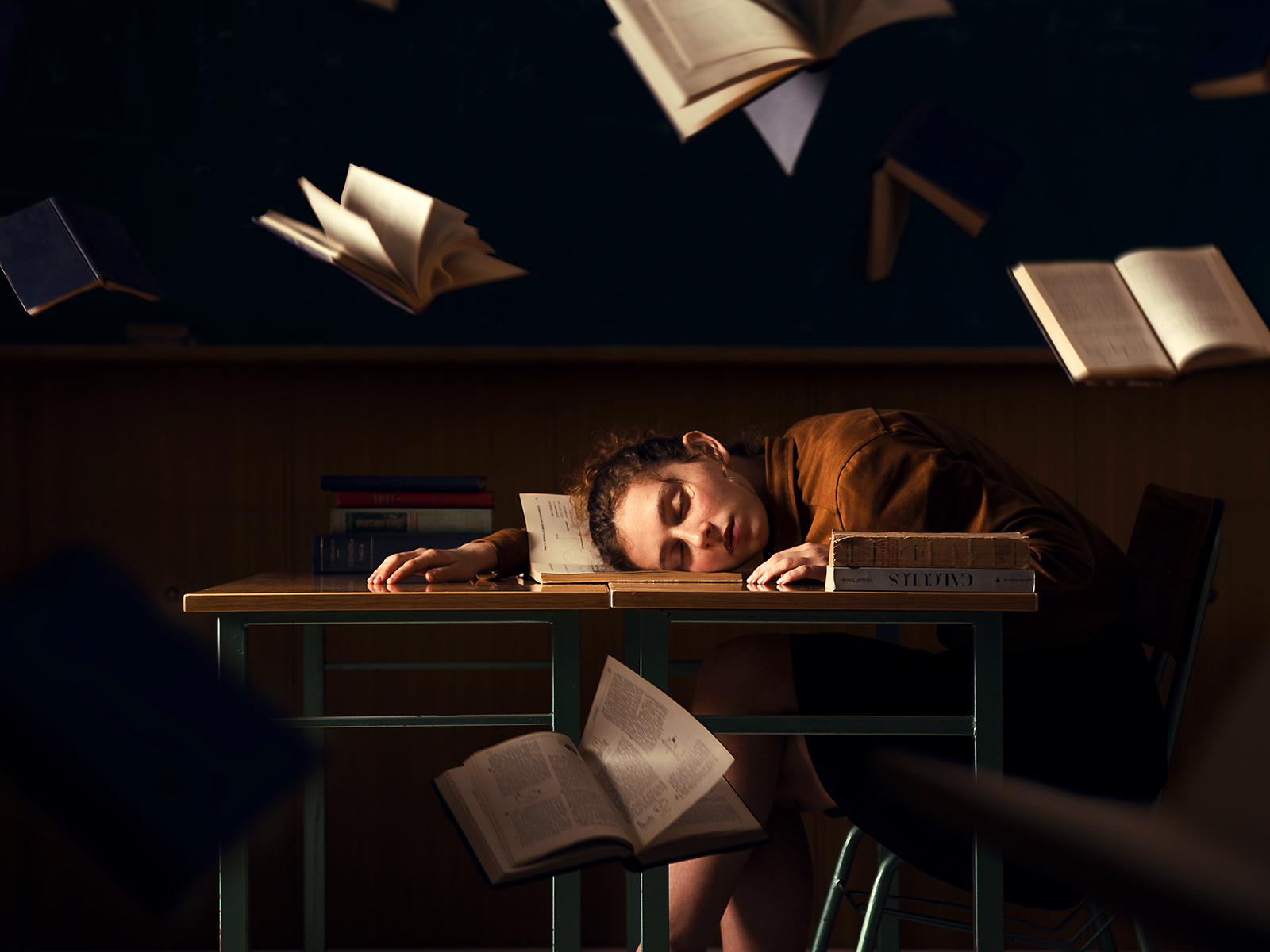 Depresión académica